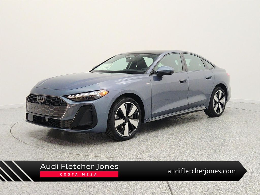 New 2026 Audi A5 Premium Plus TFSI quattro S tronic