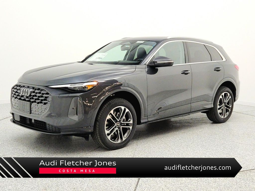 New 2026 Audi Q5 Premium Plus TFSI quattro S tronic