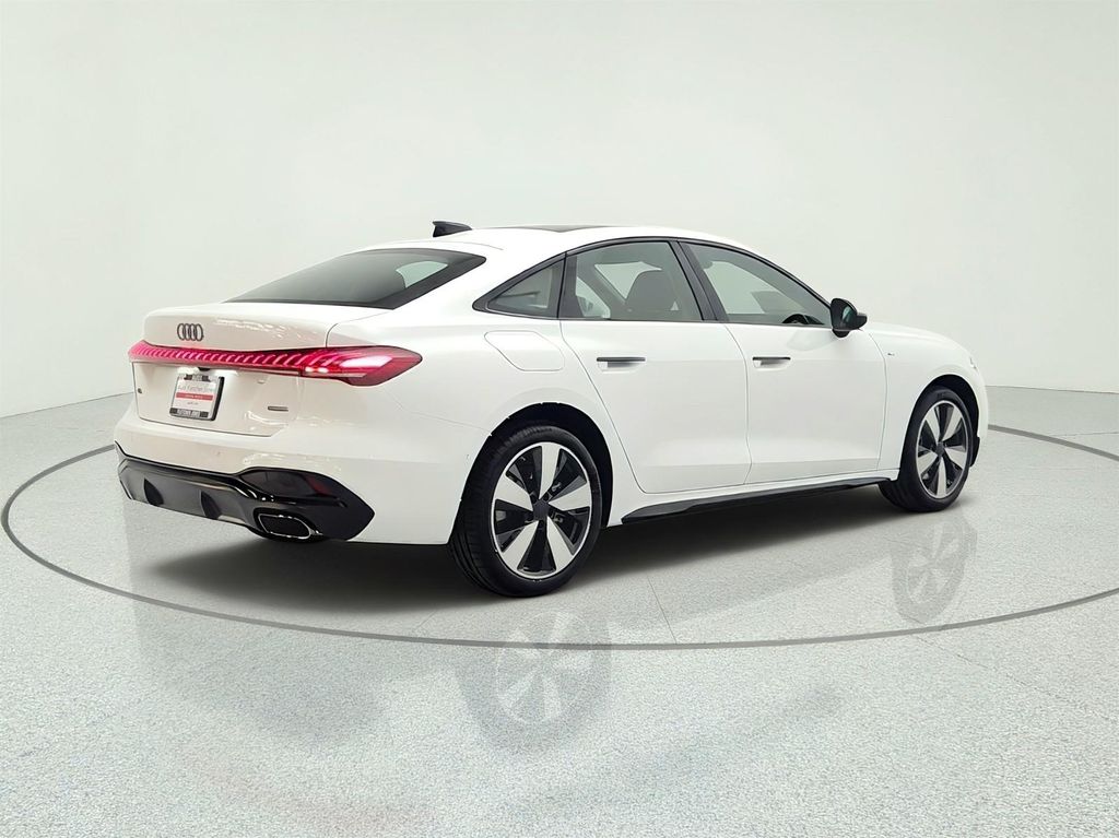صورة 5 لـ 2026 AUDI A5 PREMIUM PLUS TFSI QUATTRO S TRONIC