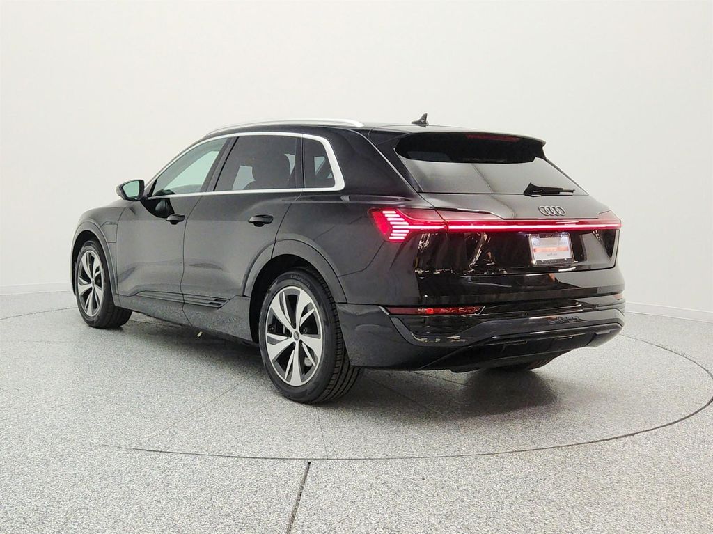 2024 AUDI Q8 E-TRON PREMIUM PLUS 照片 7