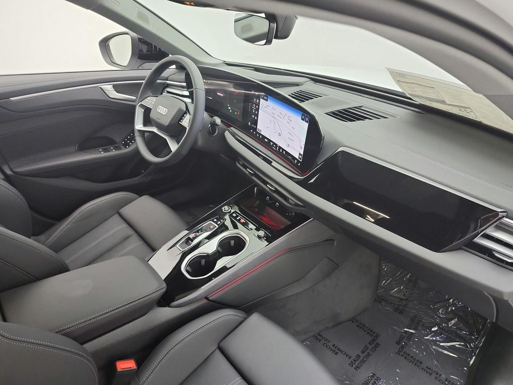 صورة 12 لـ 2026 AUDI A6 PREMIUM PLUS QUATTRO S TRONIC
