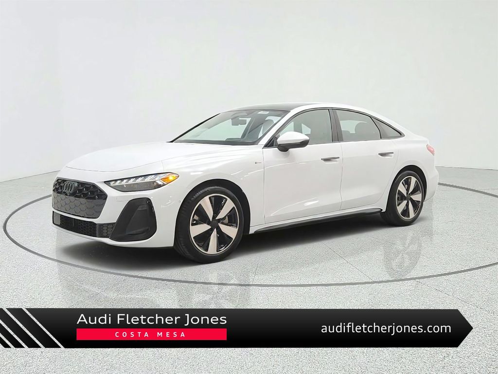 New 2026 Audi A5 Premium Plus TFSI quattro S tronic