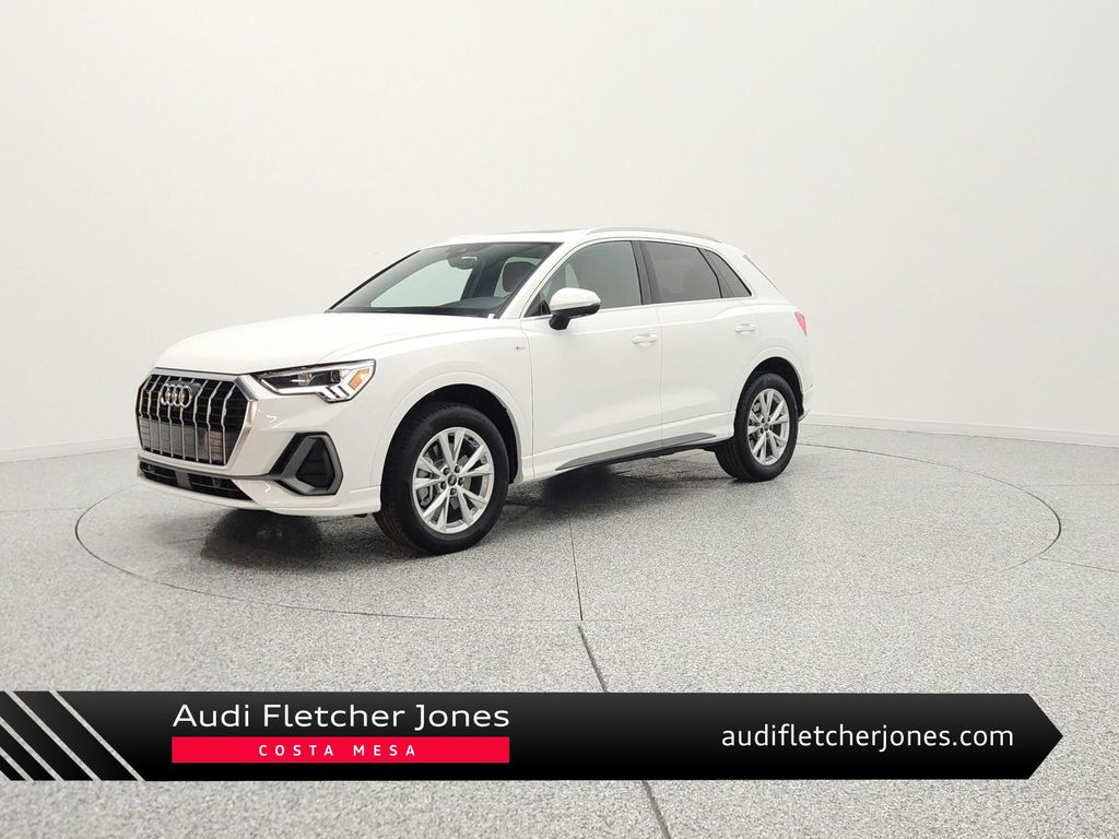صورة 1 لـ 2023 AUDI Q3 45 S LINE PREMIUM PLUS