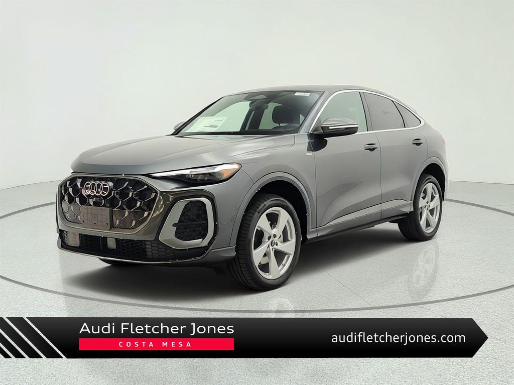 New 2026 Audi Q5 Sportback Premium Plus TFSI quattro S tronic