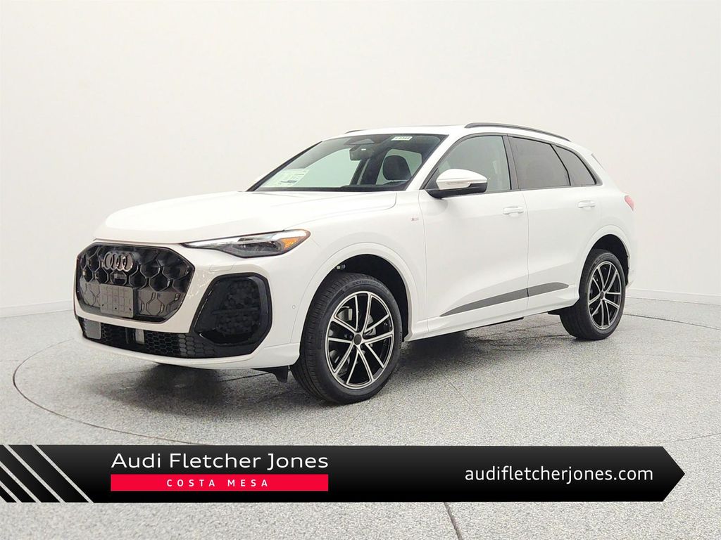 New 2026 Audi Q5 Premium Plus TFSI quattro S tronic