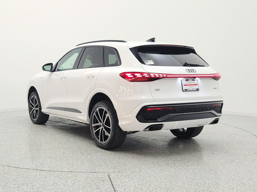 2026 AUDI Q5 PREMIUM PLUS TFSI QUATTRO S TRONIC photo 7