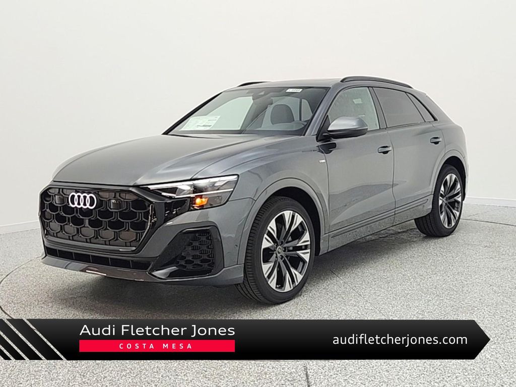 New 2026 Audi Q8 55 Premium Plus