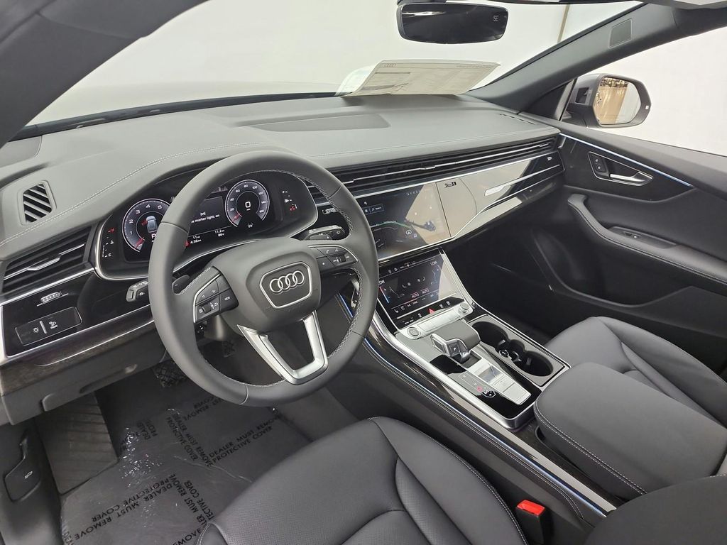 صورة 9 لـ 2026 AUDI Q8 55 PREMIUM PLUS