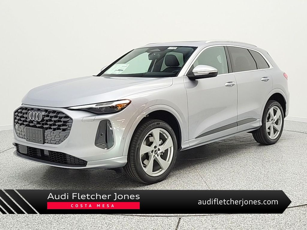 New 2026 Audi Q5 Premium Plus TFSI quattro S tronic