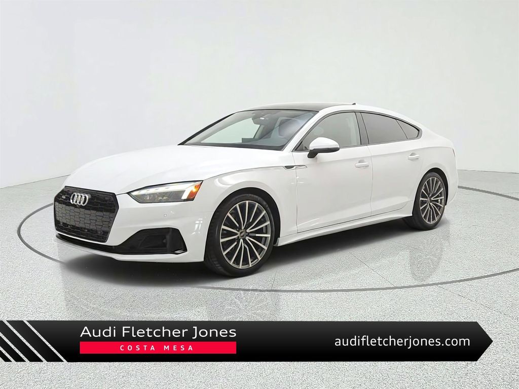 2023 Audi A5 Premium Plus