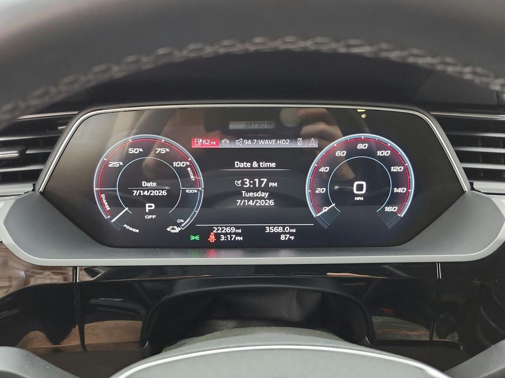 2024 AUDI Q8 E-TRON PREMIUM PLUS 照片 9