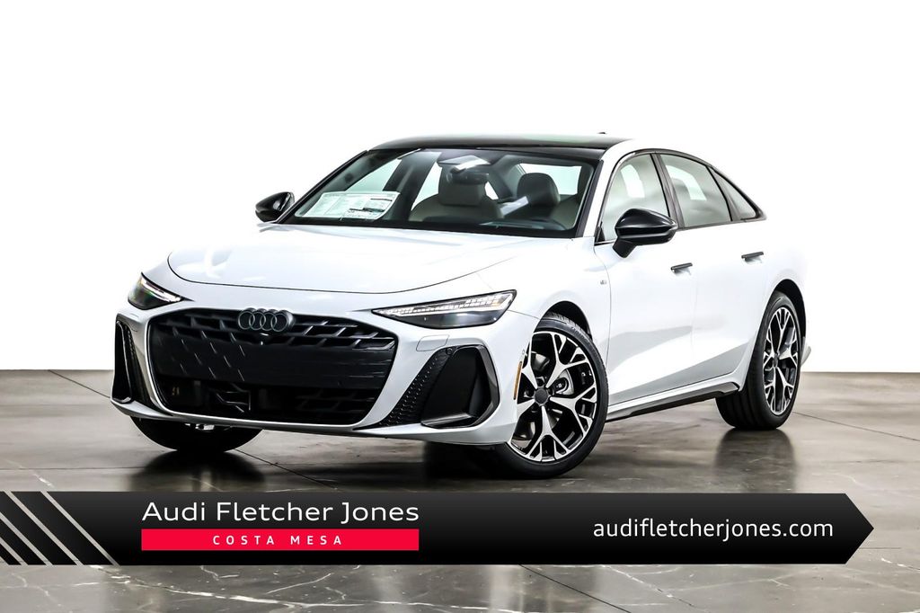 New 2026 Audi A6 Premium Plus quattro S tronic