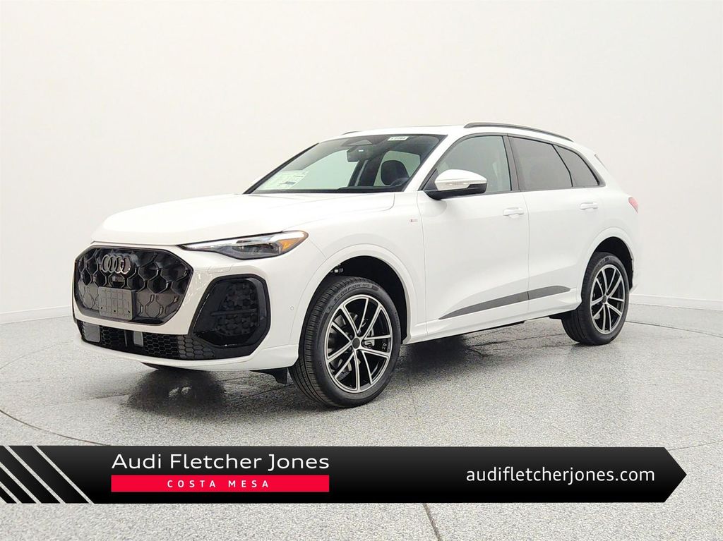 New 2026 Audi Q5 Premium Plus TFSI quattro S tronic