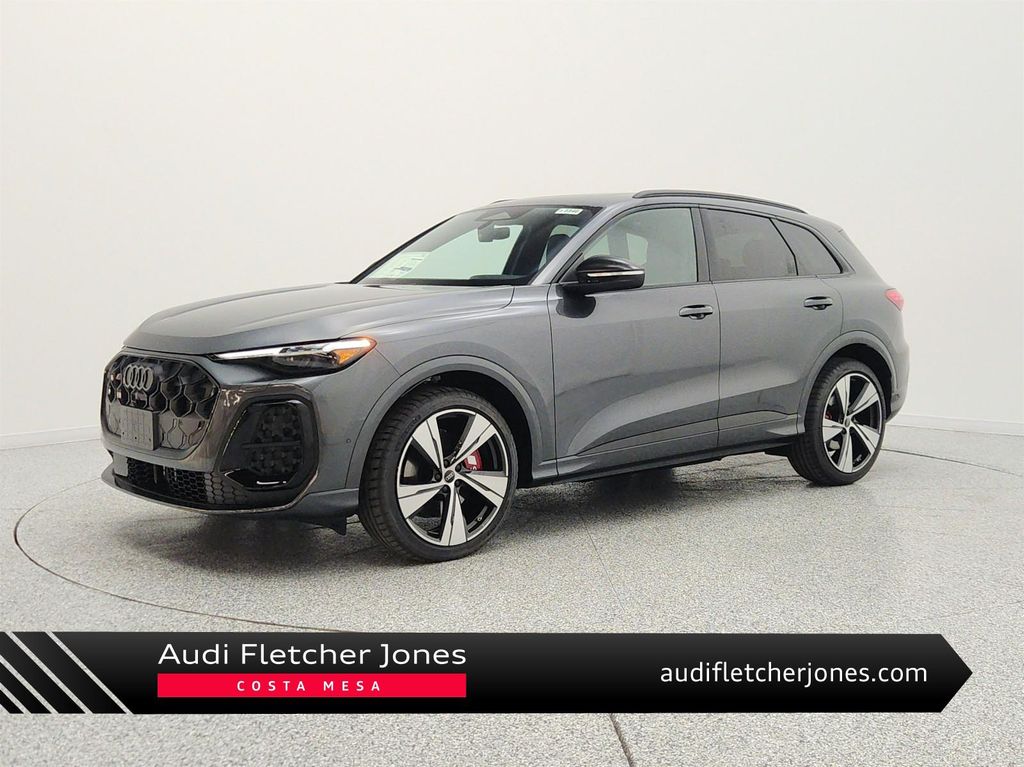 New 2026 Audi SQ5 3.0T Premium Plus