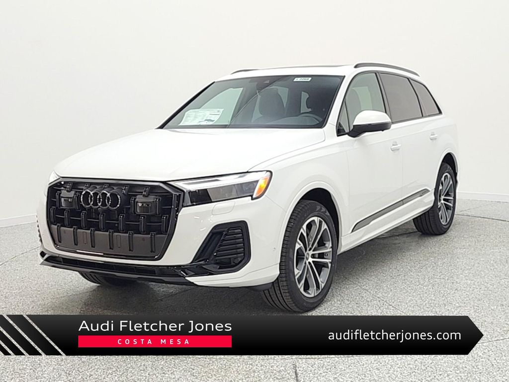 New 2026 Audi Q7 45 Premium Plus