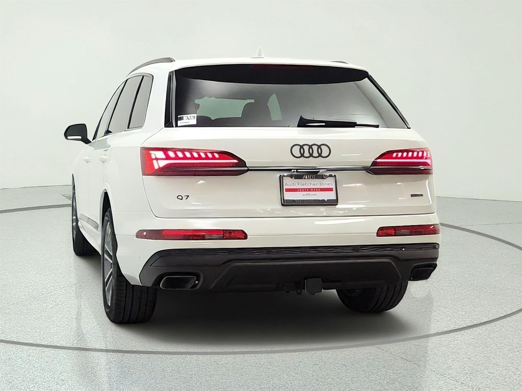 2026 AUDI Q7 45 PREMIUM PLUS — фото 6