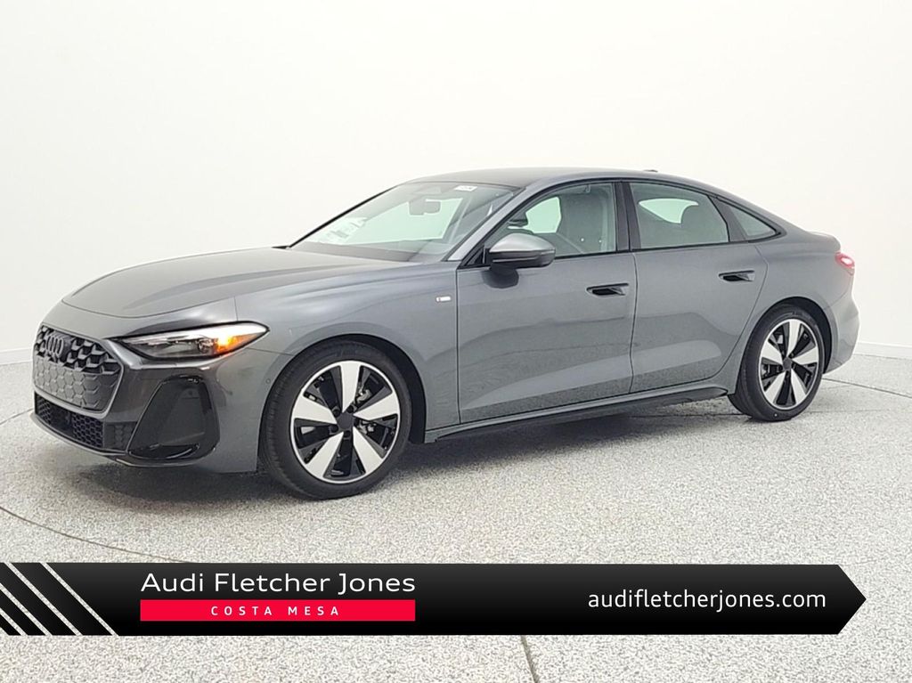 New 2026 Audi A5 Premium TFSI quattro S tronic