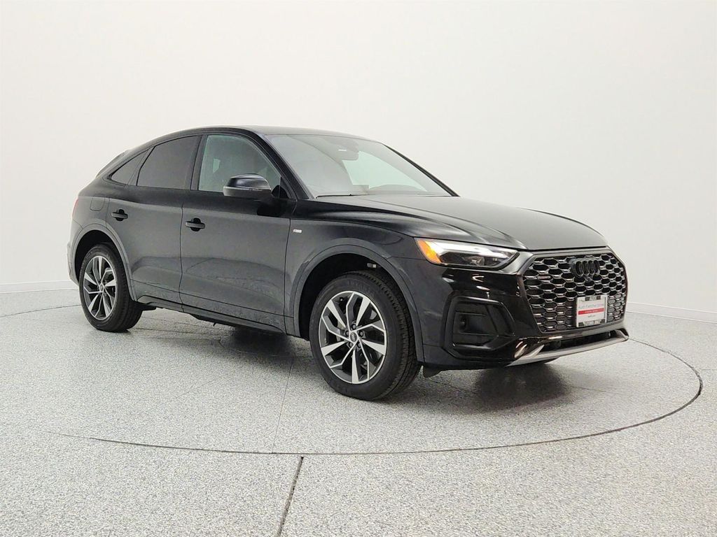 2023 AUDI Q5 45 S LINE PREMIUM PLUS 照片 3