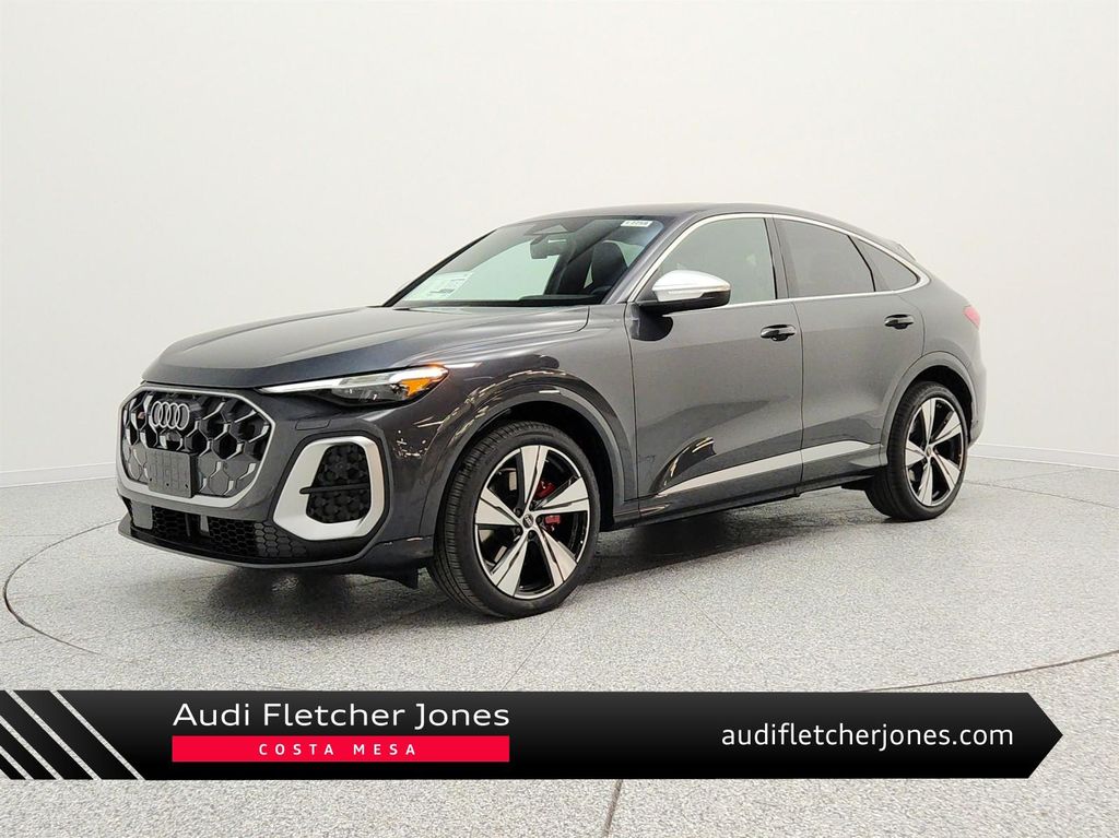 New 2026 Audi SQ5 3.0T Premium Plus