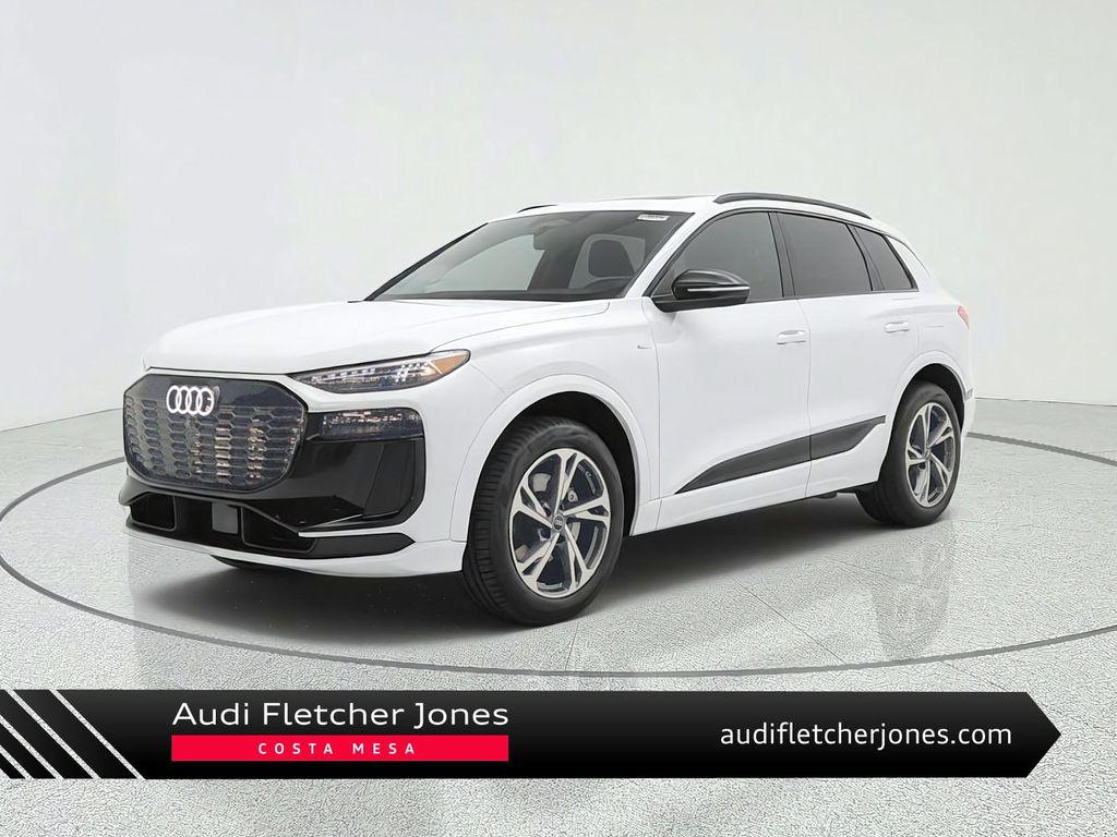 2027 Audi Q6 e-tron Premium Plus