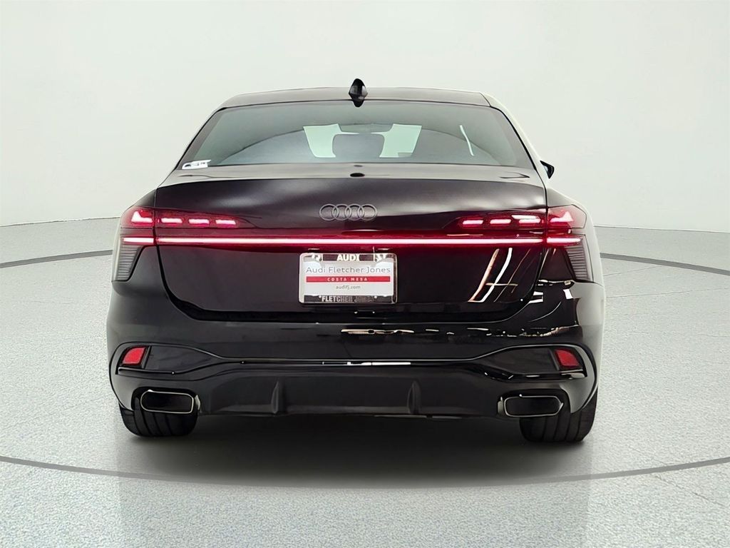 2026 AUDI A6 PRESTIGE QUATTRO S TRONIC — фото 6