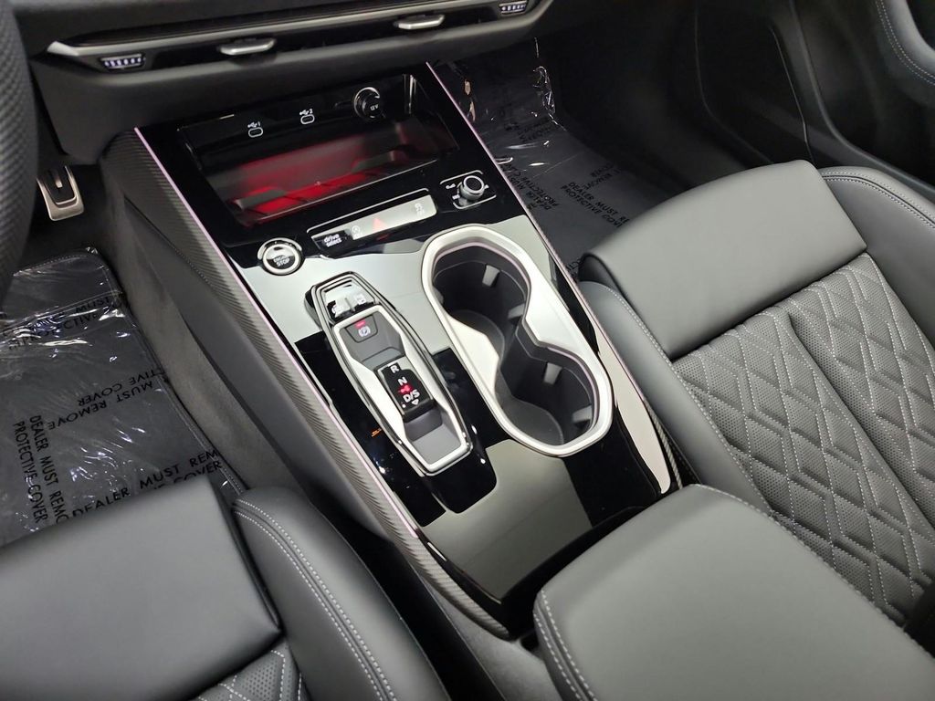 2026 AUDI A6 PRESTIGE QUATTRO S TRONIC — фото 10
