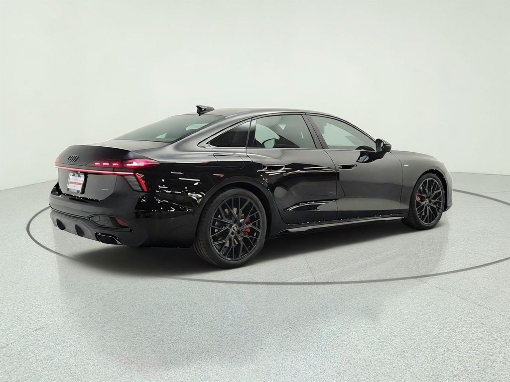 2026 AUDI A6 PRESTIGE QUATTRO S TRONIC — фото 5