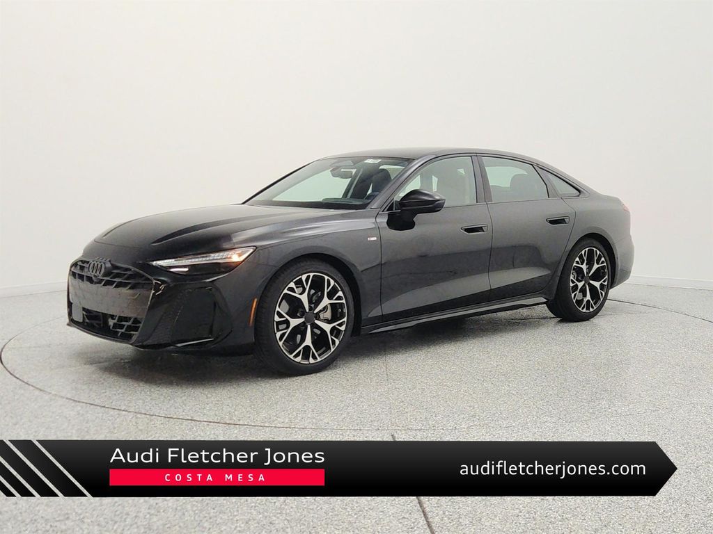 New 2026 Audi A6 Prestige quattro S tronic