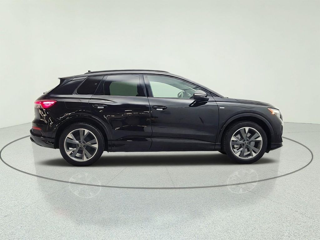 2024 AUDI Q4 E-TRON PREMIUM PLUS 55 QUATTRO — фото 4
