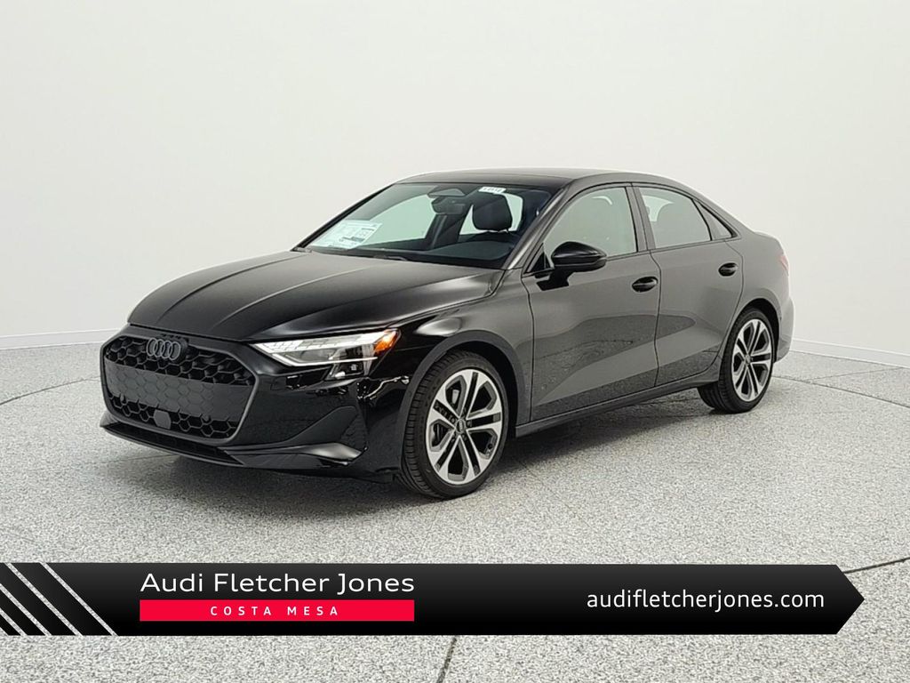 New 2026 Audi A3 Premium