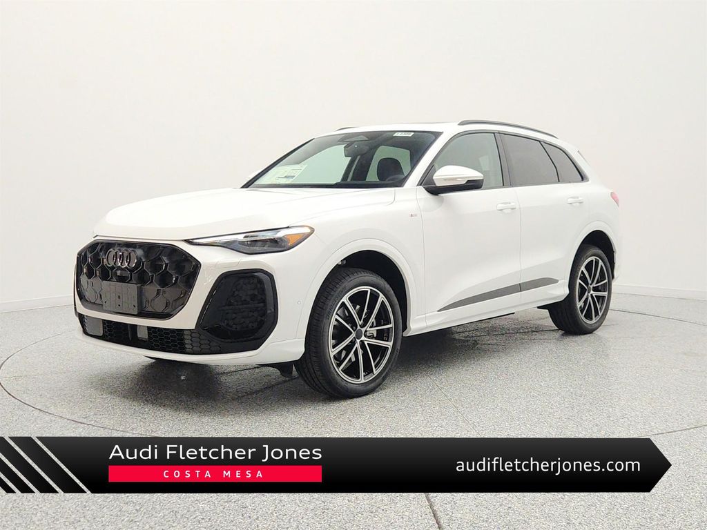 New 2026 Audi Q5 Premium Plus TFSI quattro S tronic