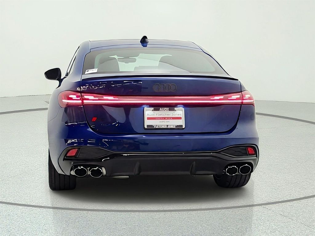2026 AUDI S5 3.0T PRESTIGE — фото 6