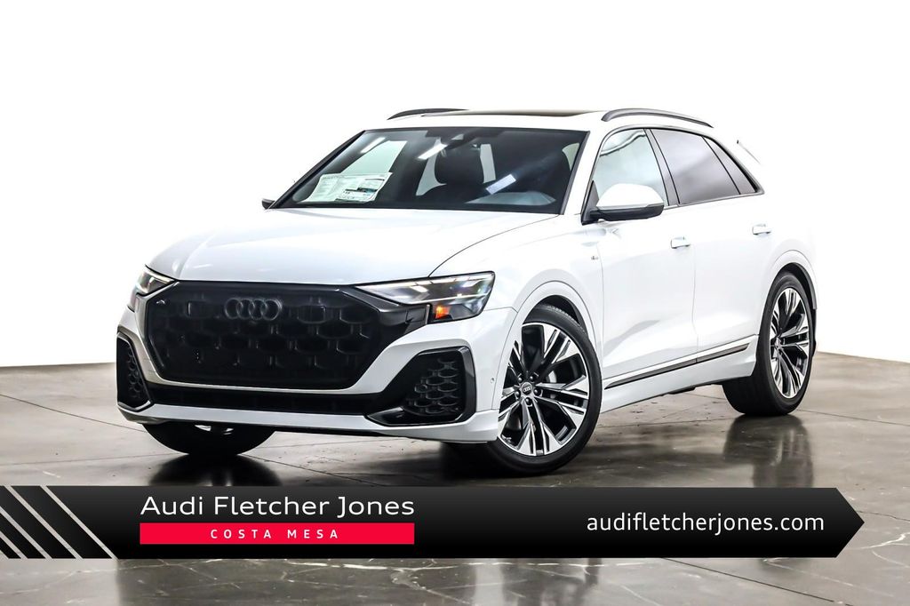 New 2026 Audi Q8 55 Premium Plus