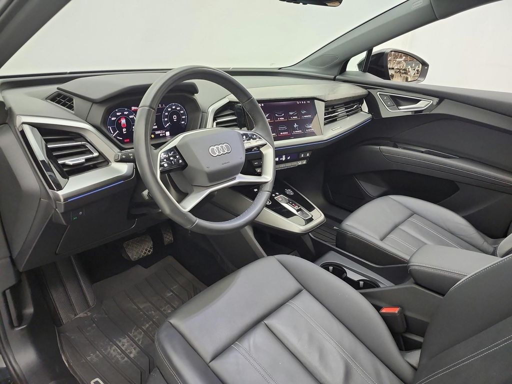 صورة مصغرة 12 لـ 2024 AUDI Q4 E-TRON PREMIUM PLUS 55 QUATTRO