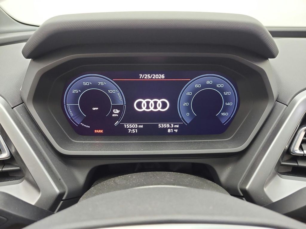 2024 AUDI Q4 E-TRON PREMIUM PLUS 55 QUATTRO 照片 9