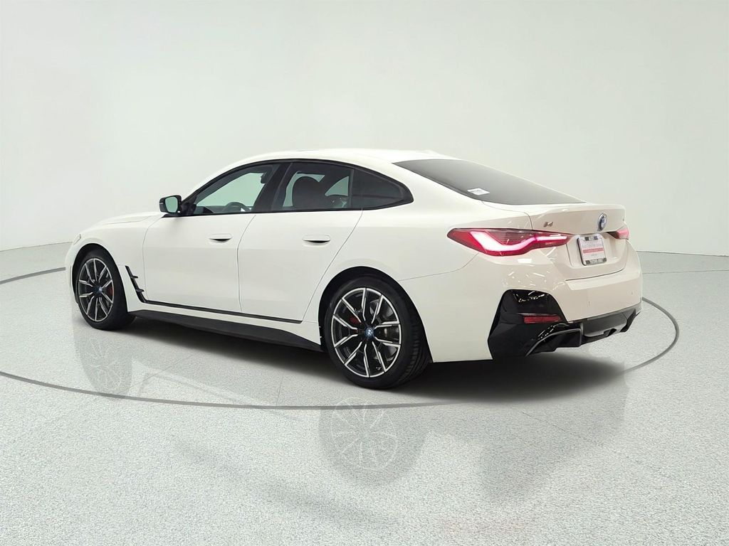 2024 BMW I4 GRAN COUPE M50 照片 7