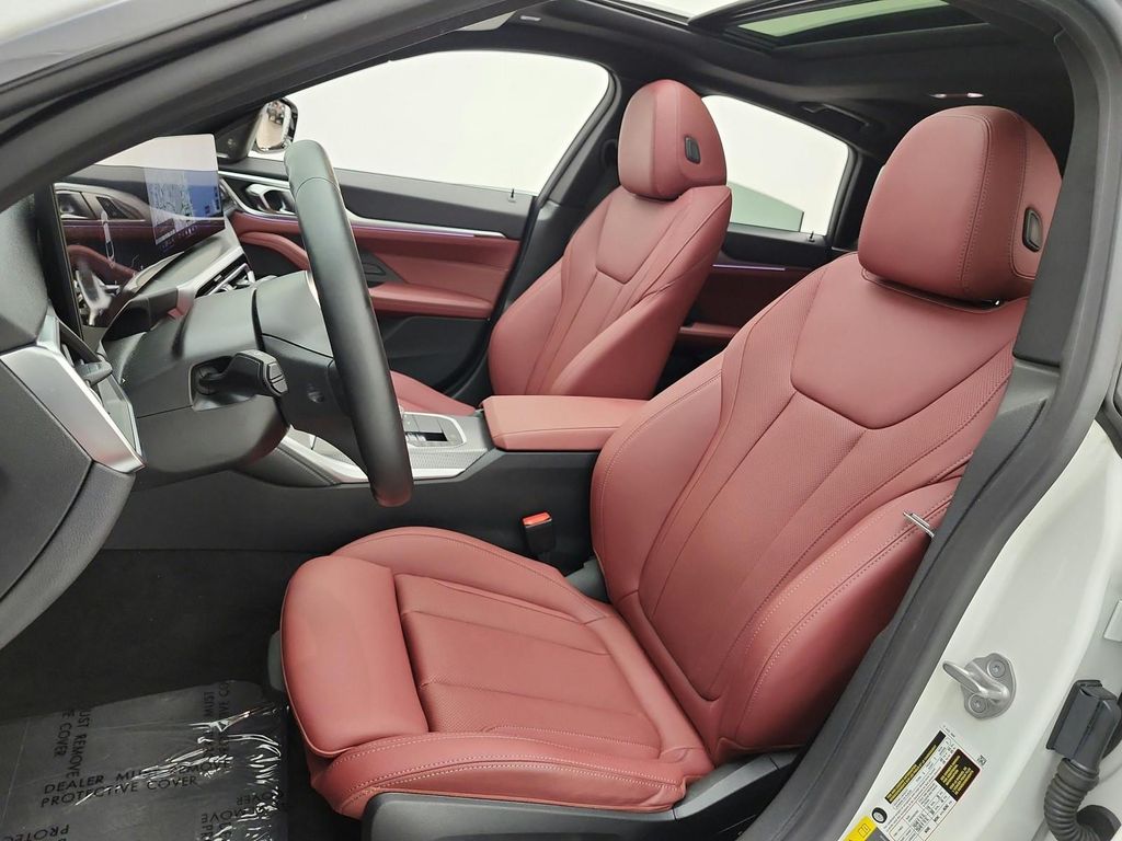 2024 BMW I4 GRAN COUPE M50 照片 10