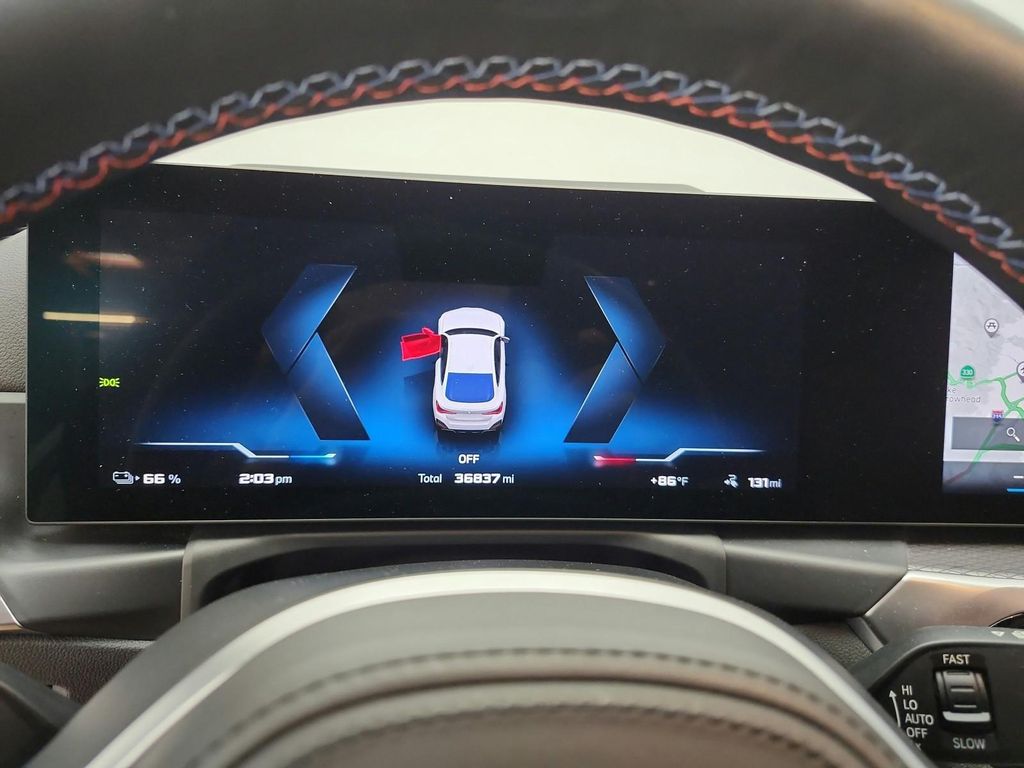 2024 BMW I4 GRAN COUPE M50 照片 12