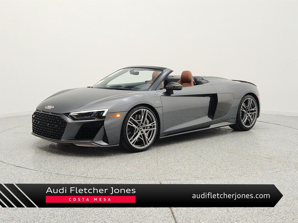 2021 Audi R8