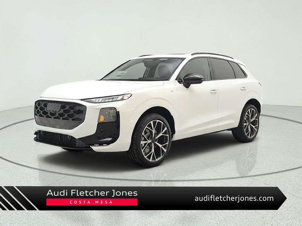 New 2026 Audi A3 Premium