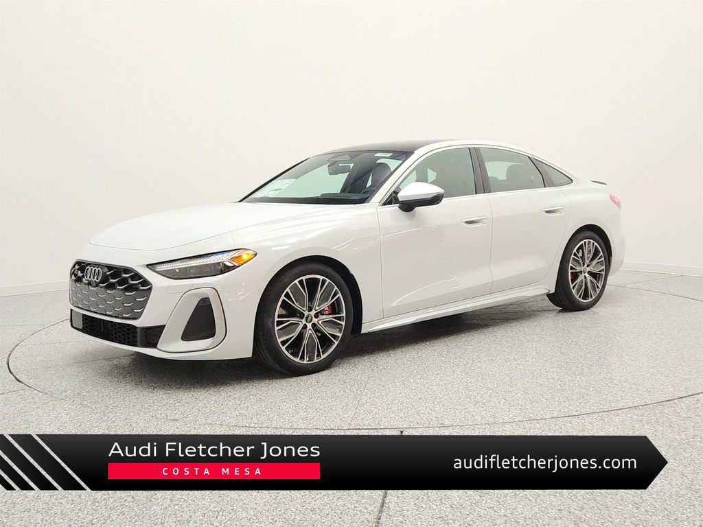 New 2026 Audi S5 Premium Plus TFSI quattro S tronic