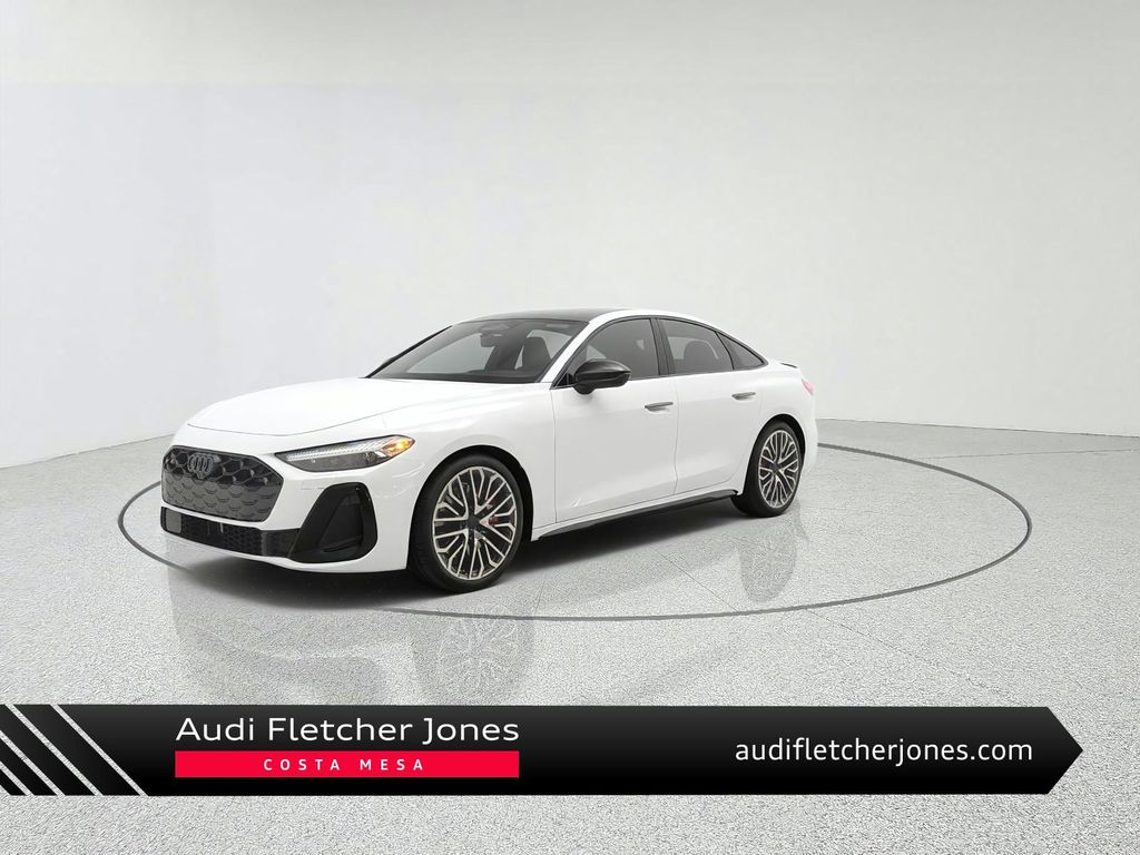 New 2026 Audi S5 Premium Plus TFSI quattro S tronic