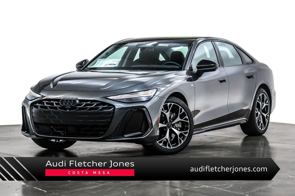 New 2026 Audi A6 Premium Plus quattro S tronic