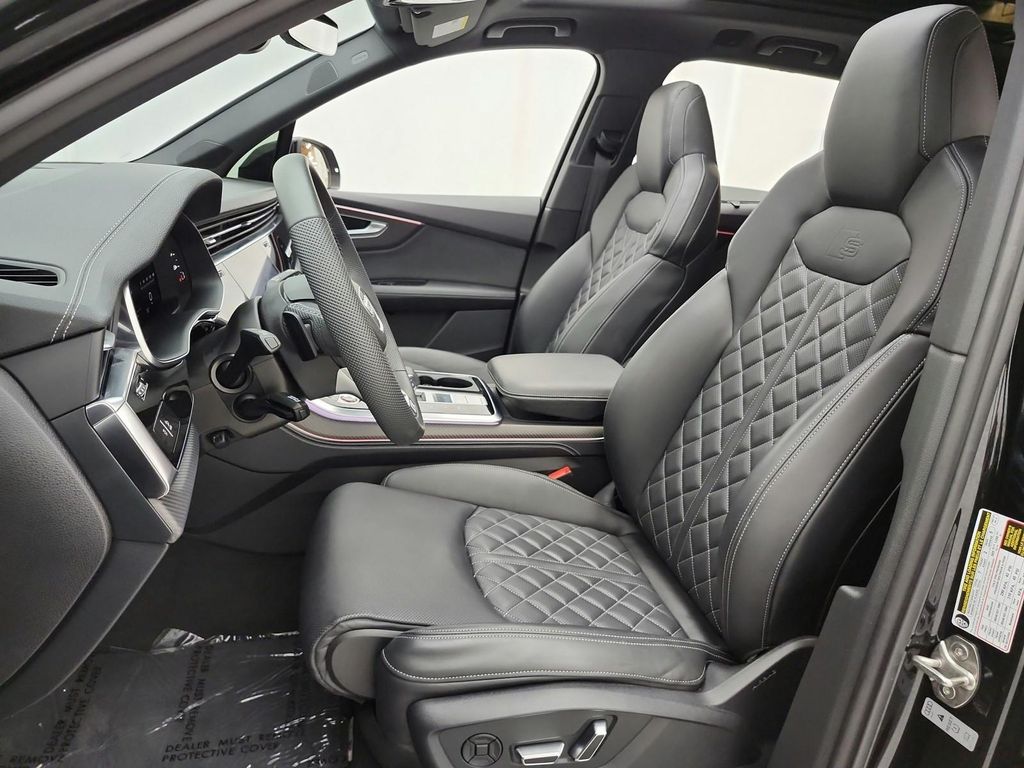 صورة مصغرة 15 لـ 2025 AUDI SQ7 4.0T PREMIUM PLUS