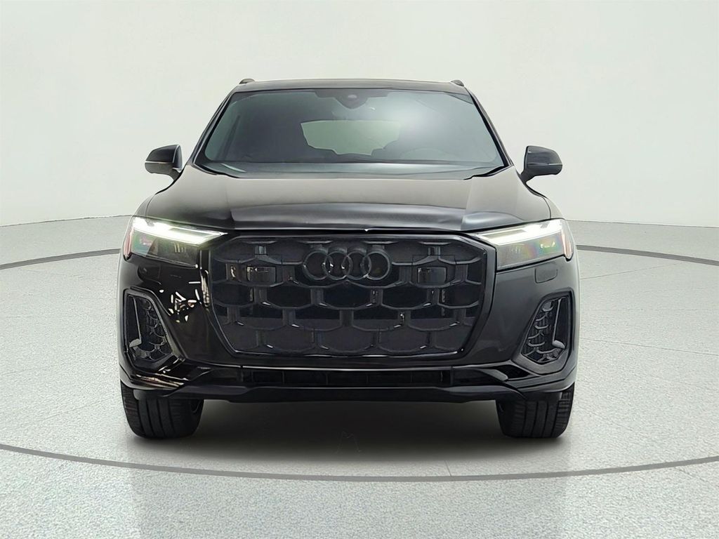 2025 AUDI SQ7 4.0T PREMIUM PLUS 照片 2