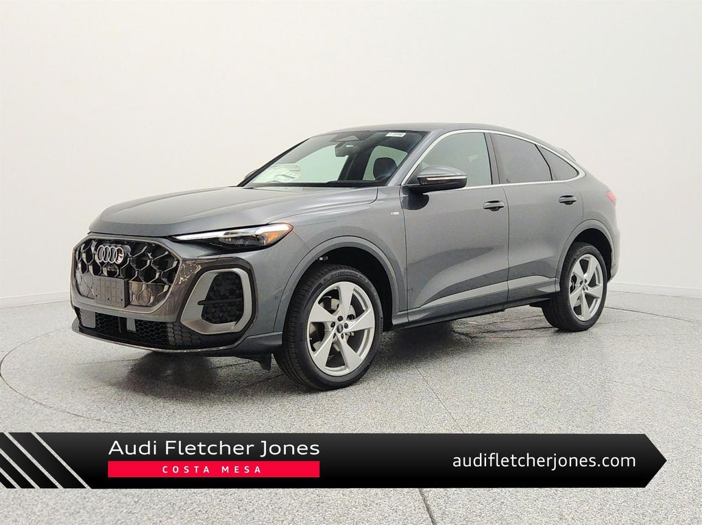 New 2026 Audi Q5 Sportback Premium Plus TFSI quattro S tronic