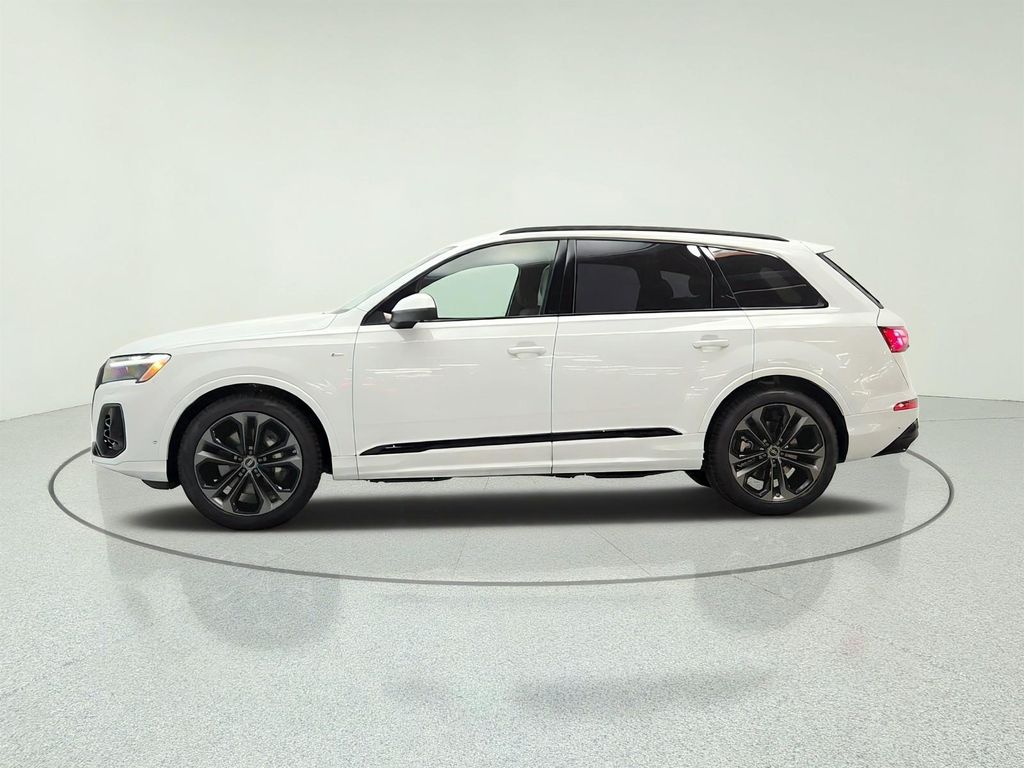 2026 AUDI Q7 55 PREMIUM PLUS — фото 8