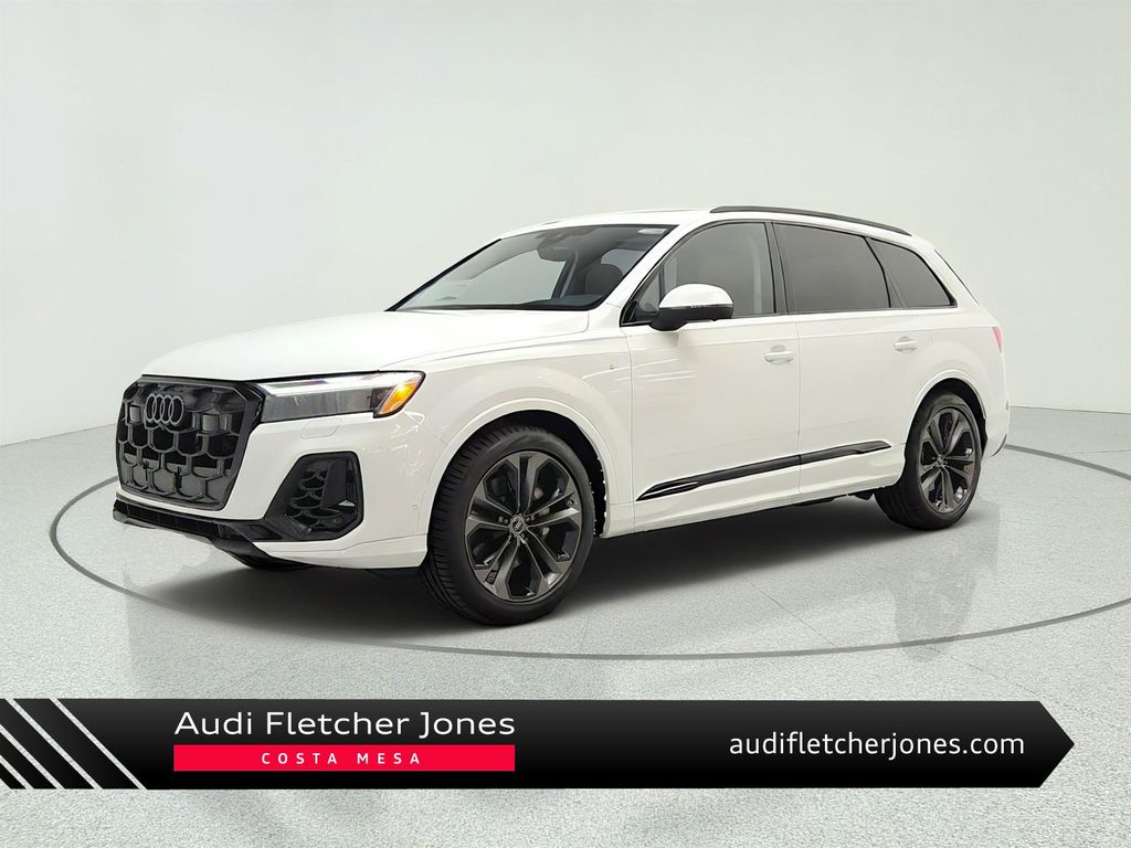 2026 AUDI Q7 55 PREMIUM PLUS — фото 1