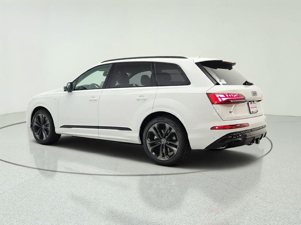 2026 AUDI Q7 55 PREMIUM PLUS — фото 7