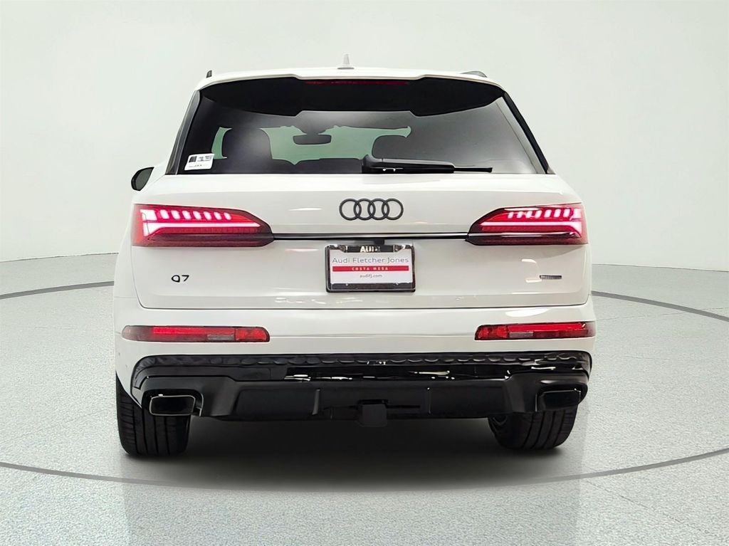 2026 AUDI Q7 55 PREMIUM PLUS — фото 6